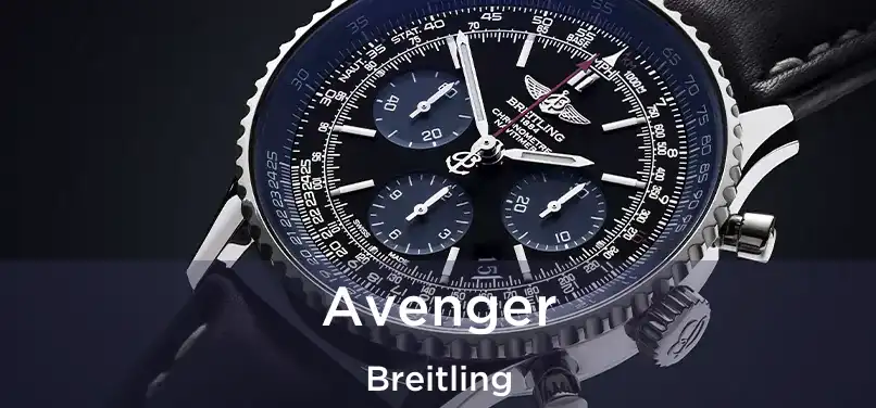  Avenger Breitling