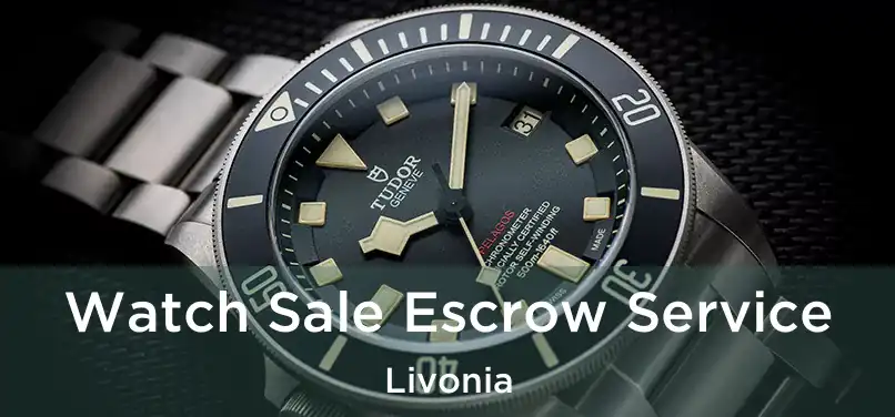  Watch Sale Escrow Service Livonia